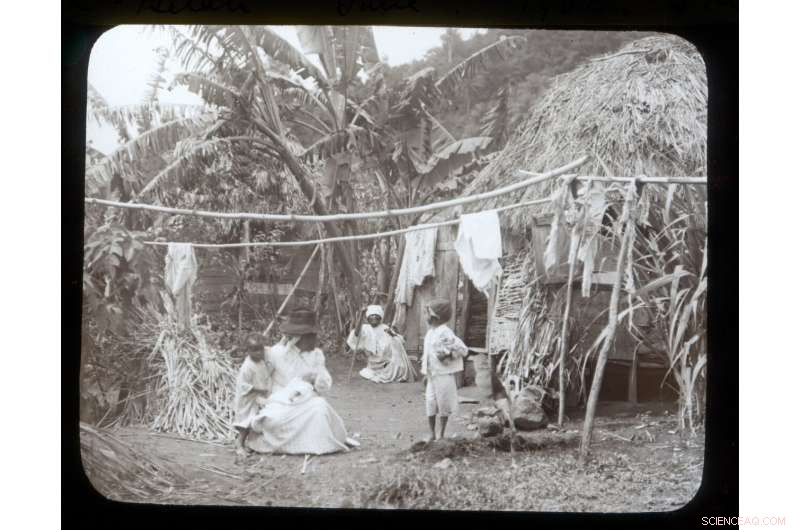 St. Vincent s Volcanic Recovery: Renewed Hope Amid La Soufrière Eruptions