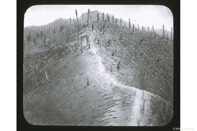 St. Vincent s Volcanic Recovery: Renewed Hope Amid La Soufrière Eruptions