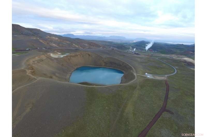 Hidden Magma Pools Pose Eruption Risks Beyond Current Detection