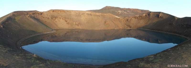 Hidden Magma Pools Pose Eruption Risks Beyond Current Detection