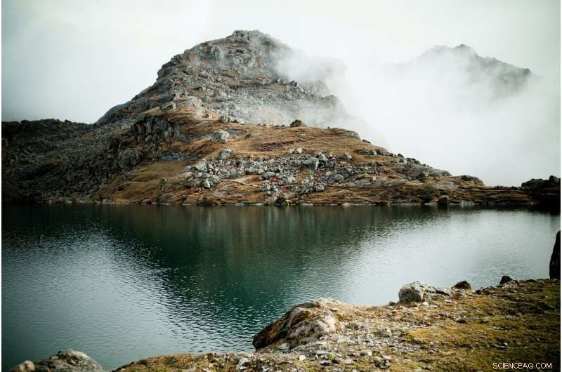 Scientists Urge Himalayan Flood Prevention & Early Warning Systems