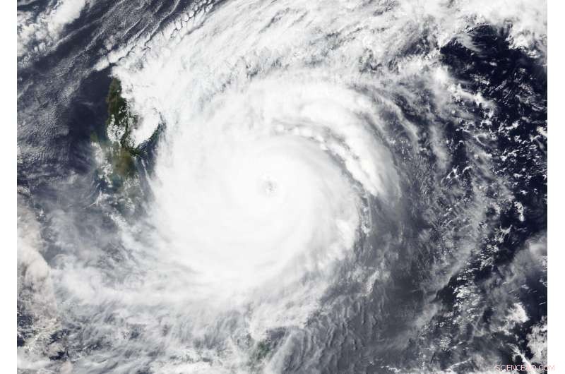 Typhoon Surigae Claims One Life, Displaces 100,000 in the Philippines