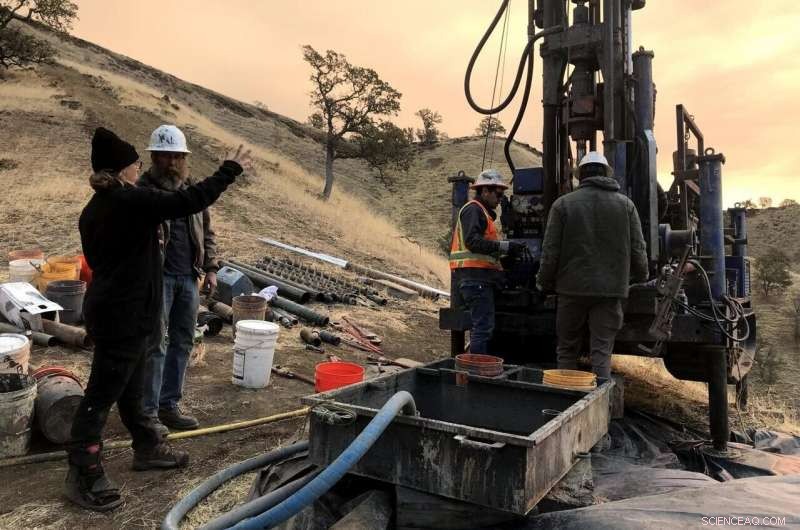 UT Austin Study Uses Hill Slope Research to Predict Wildfires and Droughts