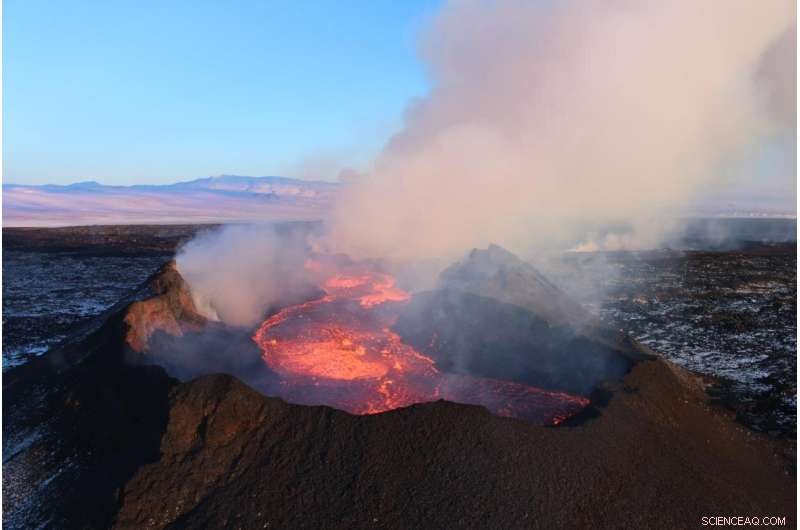 Study Links Return of Volcanic Pollution to Surge in Respiratory Illnesses