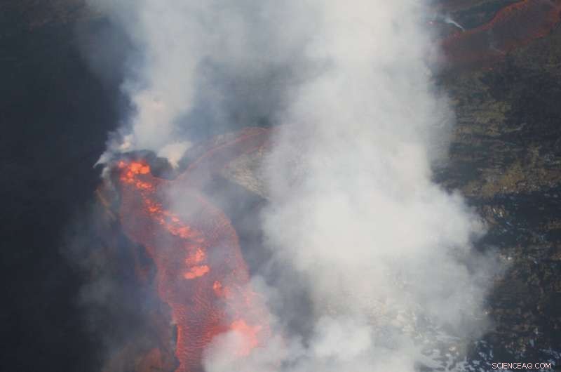 Study Links Return of Volcanic Pollution to Surge in Respiratory Illnesses
