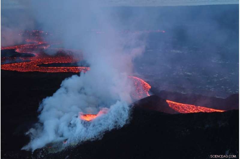 Study Links Return of Volcanic Pollution to Surge in Respiratory Illnesses