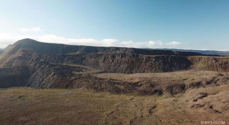 New Study Shows Galapagos Volcano Can Predict Future Eruptions