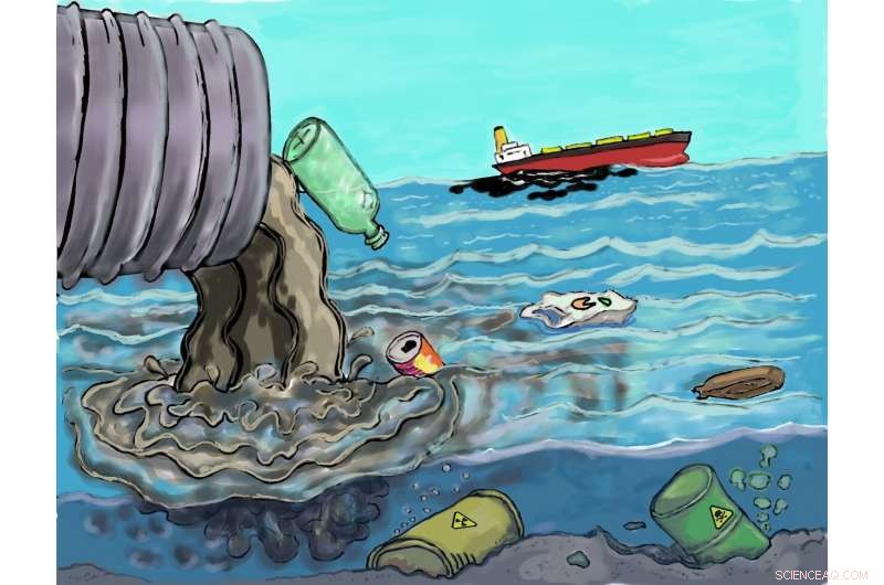 Counting the Anthropocene: How Many Distinct Phases Exist?