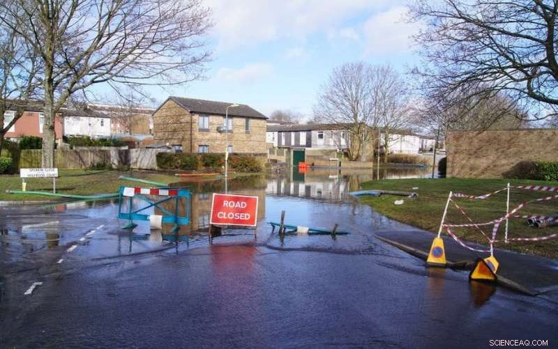 Underground Water and Sewage: Why Your Home Is at Risk of Flooding and How to Safeguard It