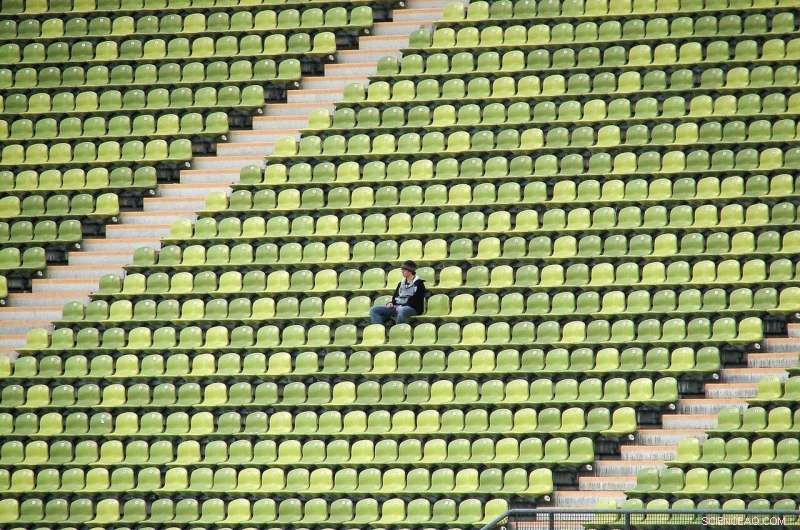 Olympic Games Face Declining Sustainability Despite IOC Promises