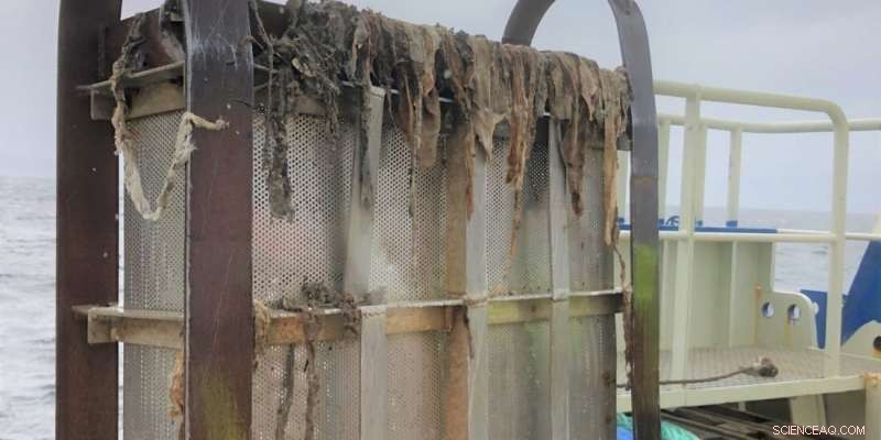 Norwegian Scientists Discover Submerged Trash Dump While Investigating Electronics Emissions