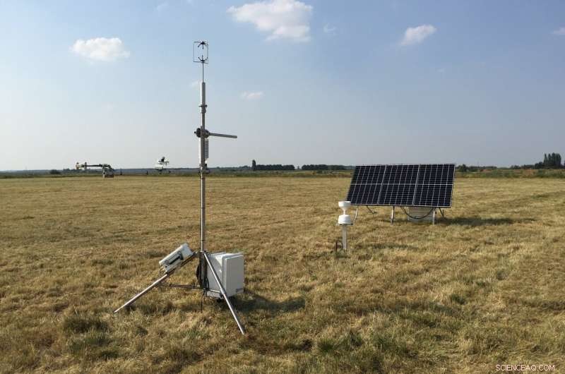 Revising Farmed Peatland Management Could Slash 500 Million Tons of CO2