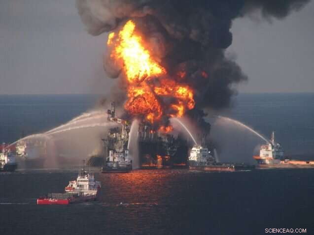 Decades After the Deepwater Horizon Oil Spill, Are We Prepared for the Next Environmental Crisis?