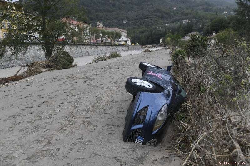 2020: Arctic Heat Surges, Europe Records Warmest Year Ever