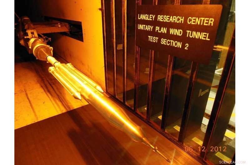 NASA Embraces Sustainability Amid Climate Change