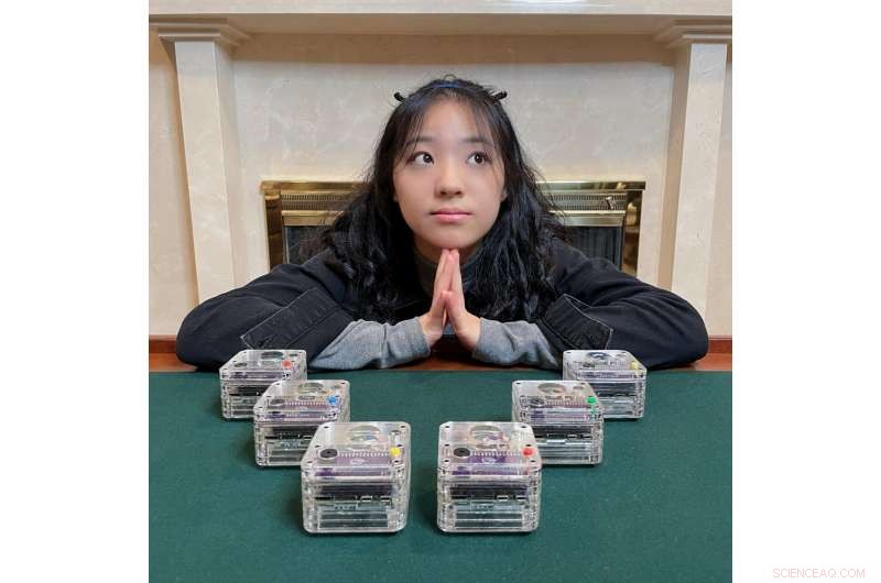 High School Junior Builds Affordable Seismometer for Early Earthquake Alerts