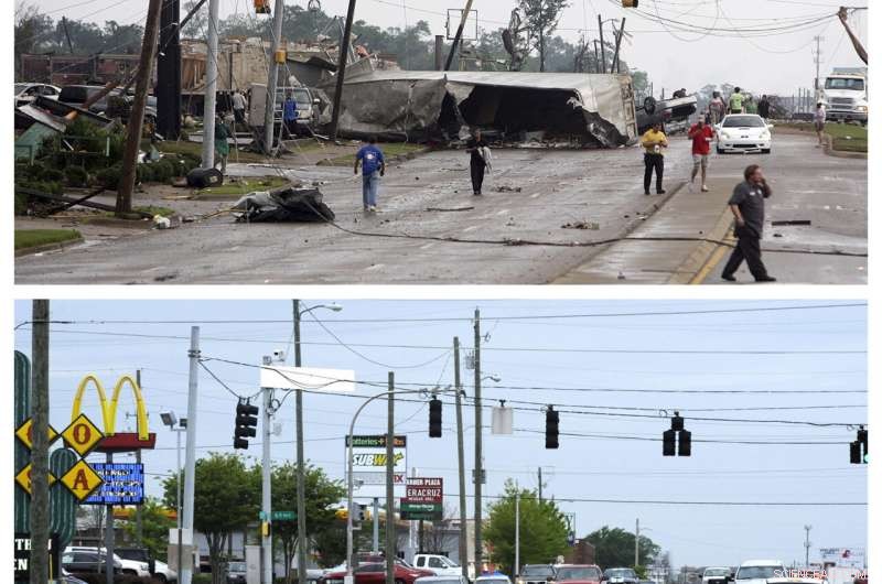 Ten Years Later: The Ongoing Pain and Loss From the 2011 Tornadoes in Six States
