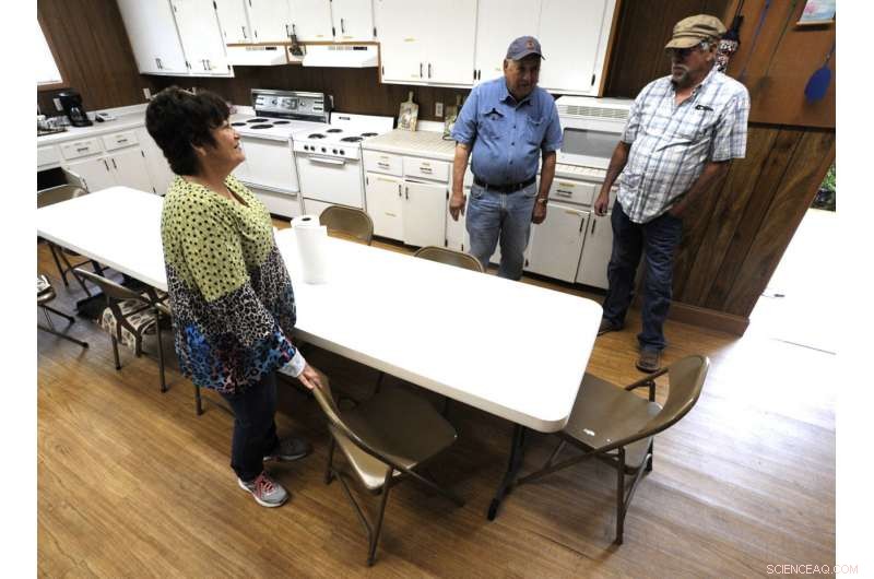 Ten Years Later: The Ongoing Pain and Loss From the 2011 Tornadoes in Six States