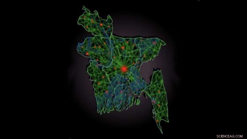Study Warns of Mass Migration from Bangladesh as Sea Levels Rise