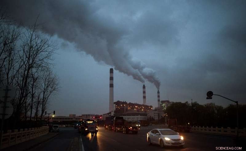 China Continues Overseas Coal Financing Despite Domestic Carbon Commitments