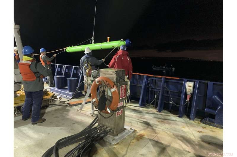 Scientists Uncover Staggering Scale of DDT Dumping in the Pacific