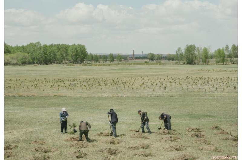 Scientists Develop Improved Method to Track Global Climate Progress