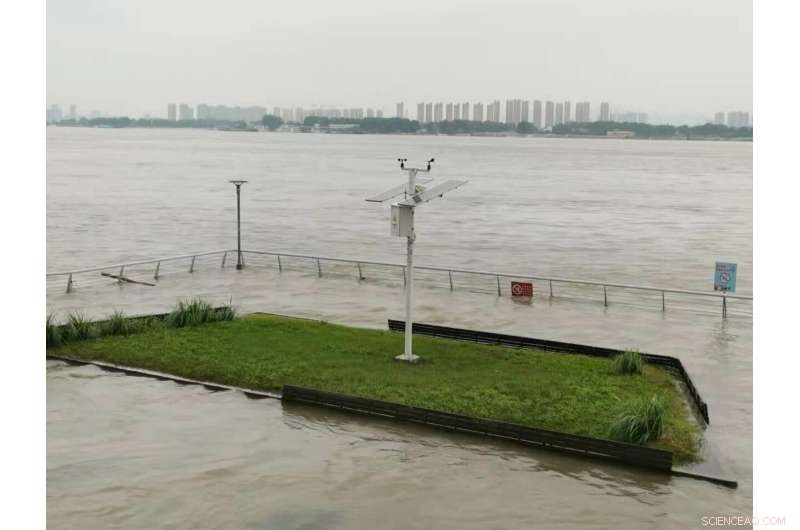 China s 2020 Climate Report: Rising Temperatures and Increased Rainfall