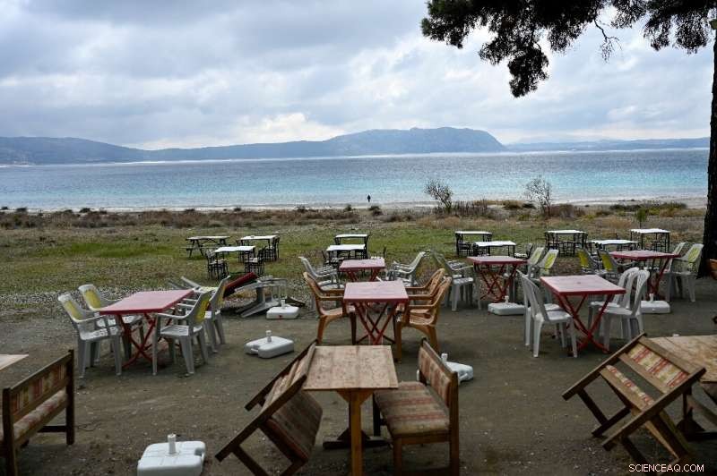 Lake Salda, Turkey: Potential Mars Clues Spark Unwanted Attention