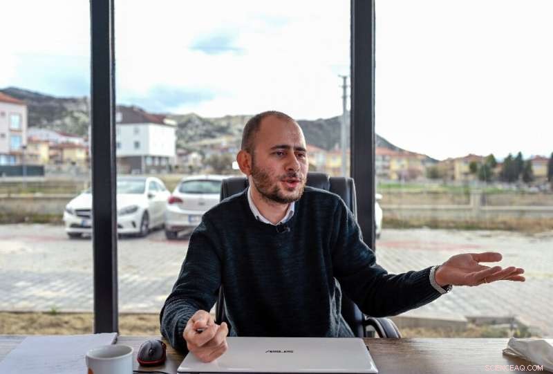 Lake Salda, Turkey: Potential Mars Clues Spark Unwanted Attention