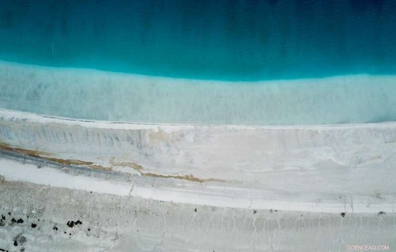 Lake Salda, Turkey: Potential Mars Clues Spark Unwanted Attention