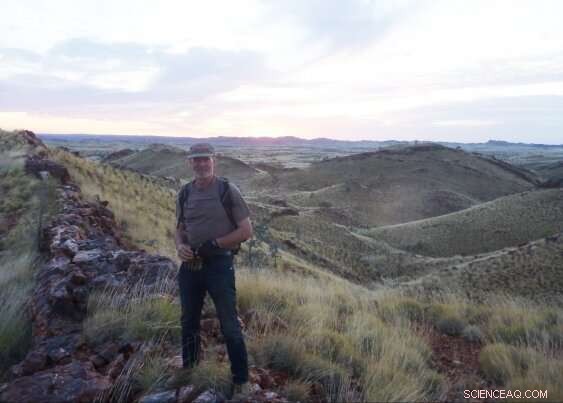 Earth s 10 Mineral Evolution Stages: The Unasked Question That Shakes Science