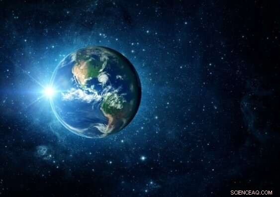 Earth s 10 Mineral Evolution Stages: The Unasked Question That Shakes Science