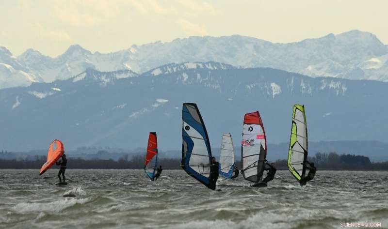 Urgent: Germany Faces Loss of Final Glaciers Within a Decade