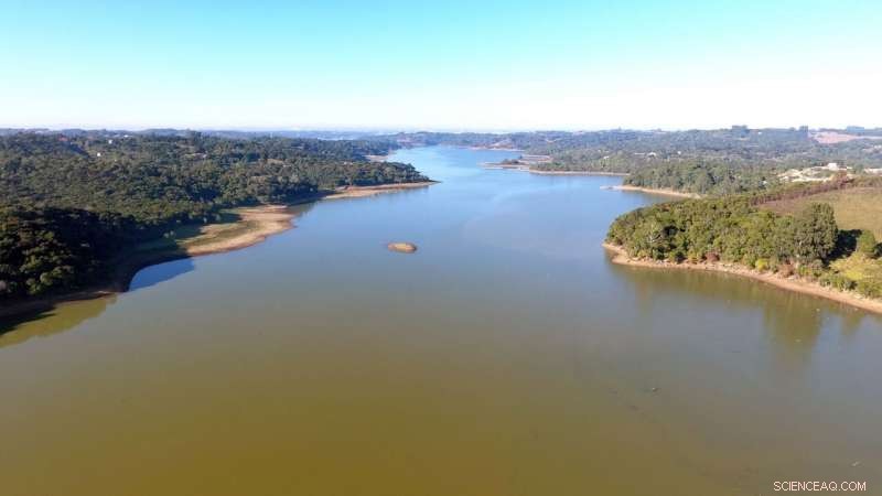 Proactive Water Quality Assessment in Reservoirs: User‑Friendly Monitoring Techniques