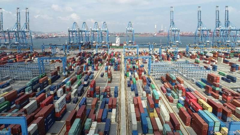 Tanker Collision Releases 400 Tons of Oil into Yellow Sea Off China s Qingdao Port