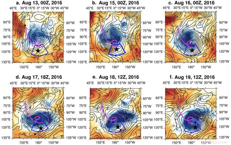 Arctic Cyclone Study Reveals Rapid Sea Ice Decline