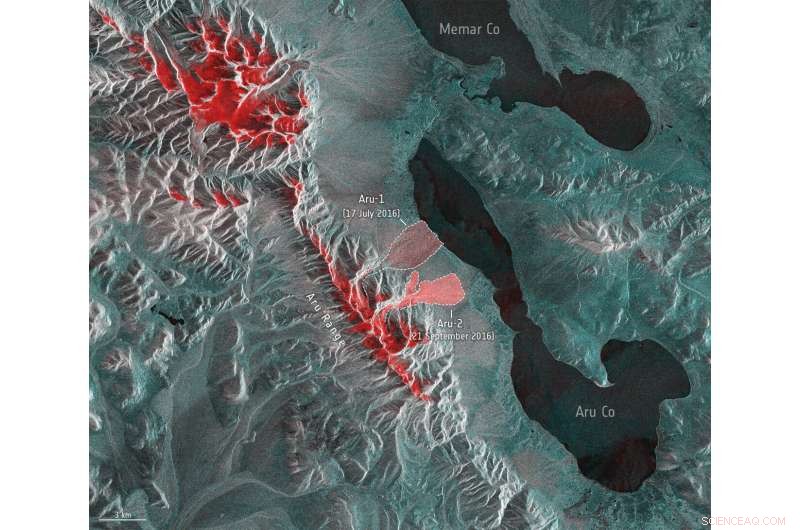 Glacier Avalanches: New Research Shows They Are More Common Than Previously Thought