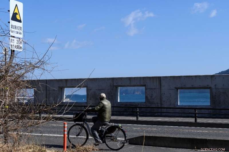 6.8-Magnitude Earthquake Hits Northeast Japan; No Tsunami Threat