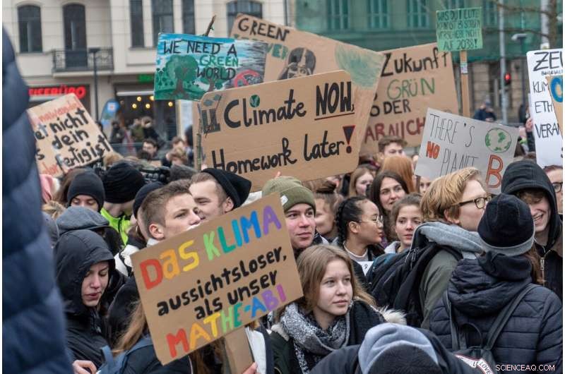 Greta Thunberg & Fridays for Future: Turning Global Myth into Local Mobilization