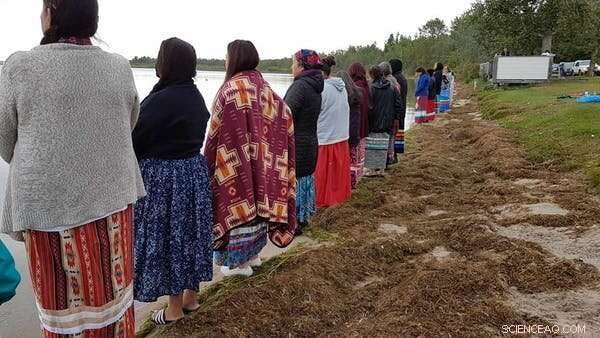 Beyond the Surface: The Real Status of Drinking Water Advisories in First Nations