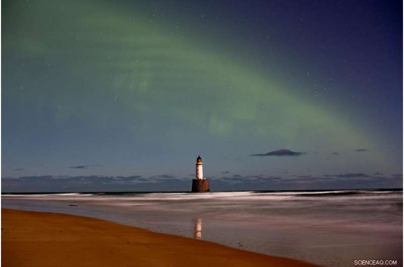 Finnish Scientists Confirm New Aurora‑Like Phenomenon