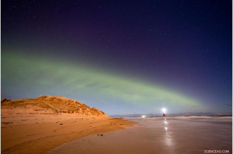 Finnish Scientists Confirm New Aurora‑Like Phenomenon