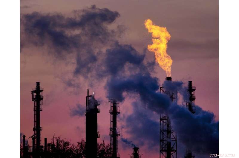 New Research Shows Global Climate Commitments Bring Us Closer to Paris Agreement Goals