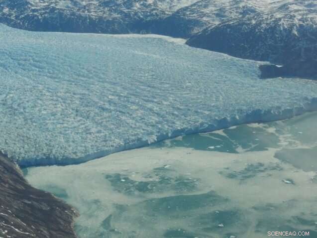 AI Neural Network Tackles Glacier Retreat in Climate Crisis