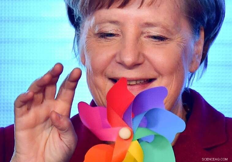 Germany Raises Climate Targets Following Landmark Court Ruling