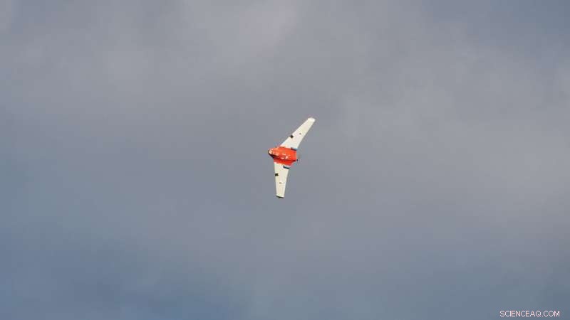 Innovative Drone Technology Aims to Spark Rain in Drought‑Prone Regions