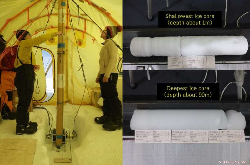Slower Decline in Air Pollution Despite Reduced Sulfur Emissions in the U.S. and Western Europe