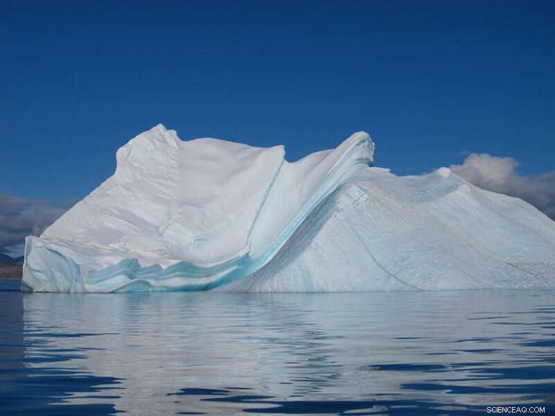 50,000-Year Ocean Flow Study Unlocks Climate Secrets