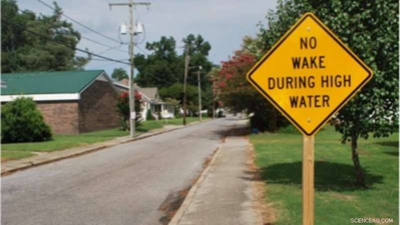 Inclusive Strategies for Coastal Communities: Adapting to Rising Sea Levels