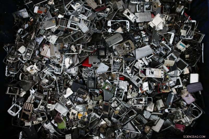 E-Waste Recycling: A National Security Priority, New Report Highlights Imperative